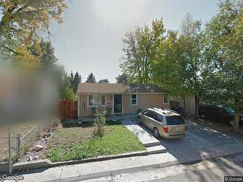 Alaska, DENVER, CO 80219