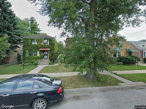 Green, CHICAGO, IL 60643