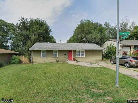 Hardesty, KANSAS CITY, MO 64137
