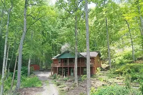 Old Camptown, HAYESVILLE, NC 28904