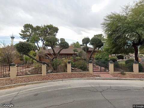 Park, LAS VEGAS, NV 89102