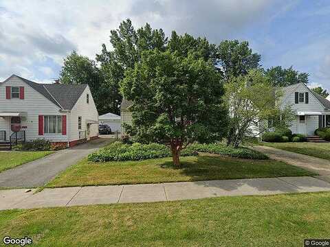 York, CLEVELAND, OH 44125
