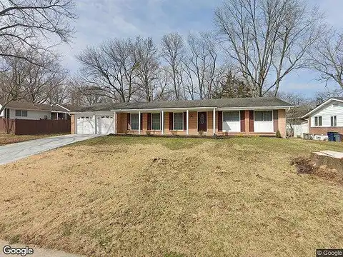 Bellerive Estates, SAINT LOUIS, MO 63141