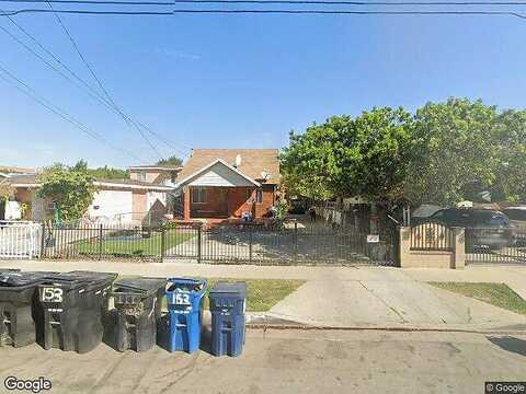 121St, LOS ANGELES, CA 90061