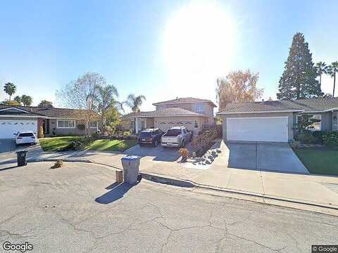 Calle De Aida, SAN JOSE, CA 95118