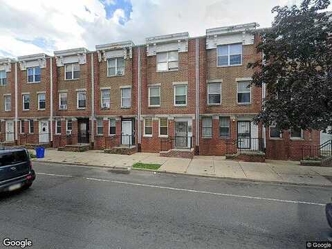 Diamond, PHILADELPHIA, PA 19121