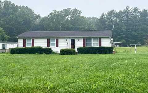 Possum Hollow, CHILLICOTHE, OH 45601
