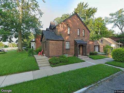 Chandler Park, DETROIT, MI 48224