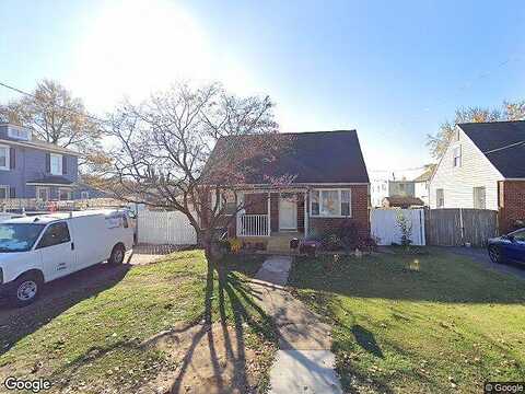 4Th, HALETHORPE, MD 21227