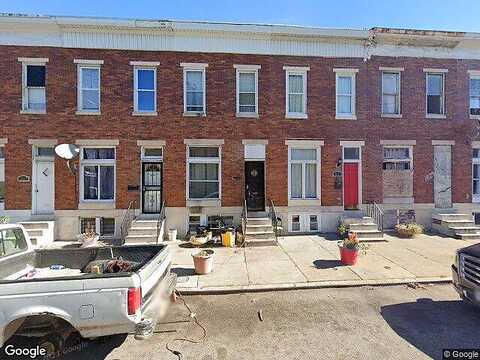 N Collington Avenue, Baltimore, MD 21213