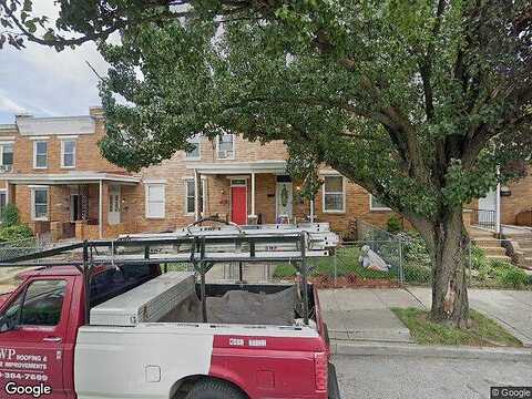 Griffis, BALTIMORE, MD 21230