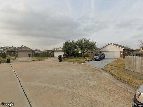 Cypress Rose, KATY, TX 77449