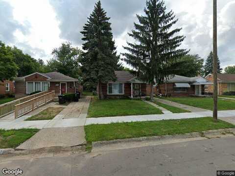 Burgess, DETROIT, MI 48219