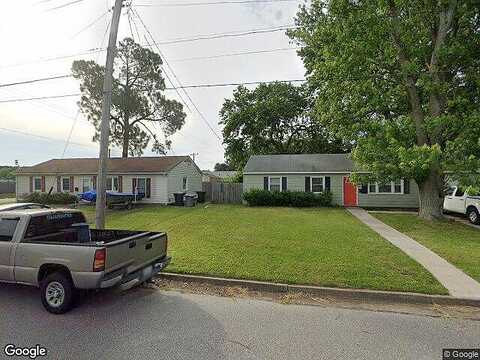 Andrews, HAMPTON, VA 23663