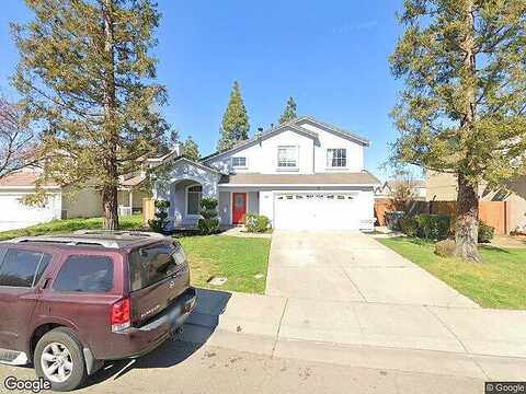 Gordon Verner, STOCKTON, CA 95206
