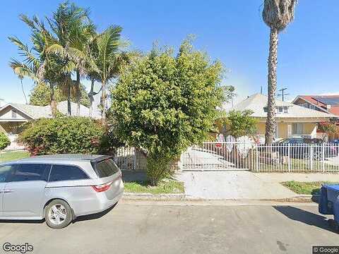 66Th, LOS ANGELES, CA 90003