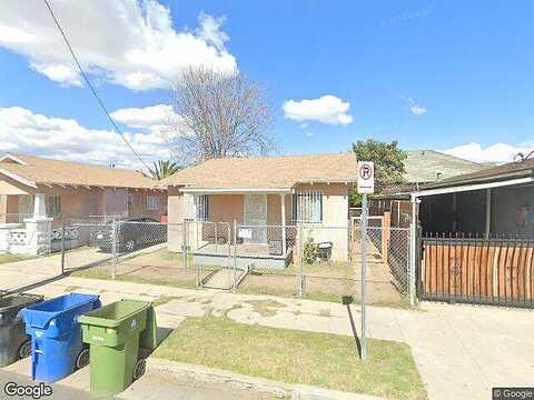 59Th, LOS ANGELES, CA 90003