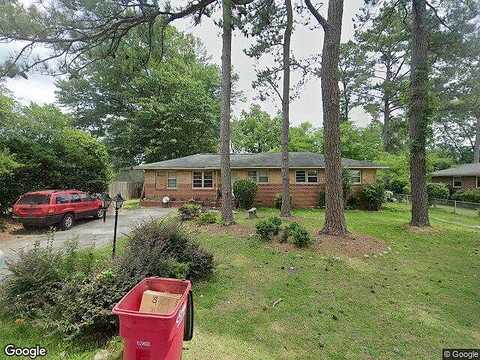 Greenwood, MACON, GA 31206