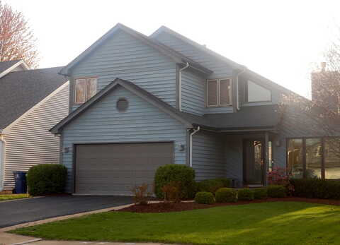 Leach, NAPERVILLE, IL 60564