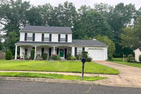 Greystone, SICKLERVILLE, NJ 08081