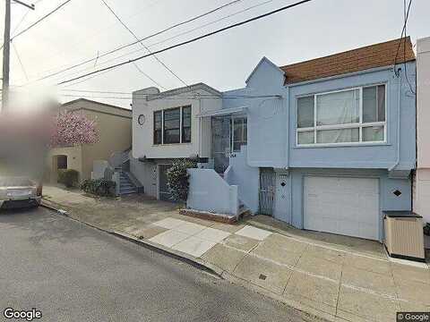 Saint Charles, SAN FRANCISCO, CA 94132