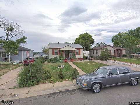 Archer, DENVER, CO 80219