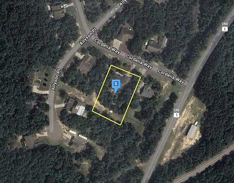 Cordelia, VASS, NC 28394
