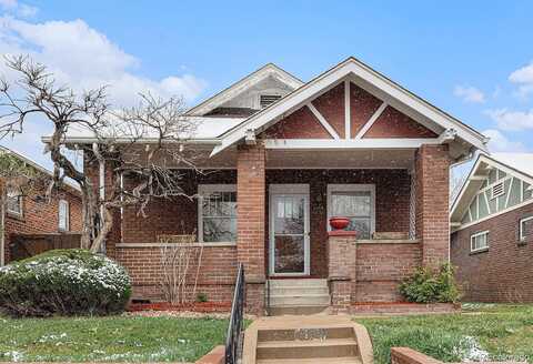 36Th, DENVER, CO 80211