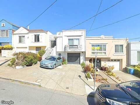 Victoria, SAN FRANCISCO, CA 94132