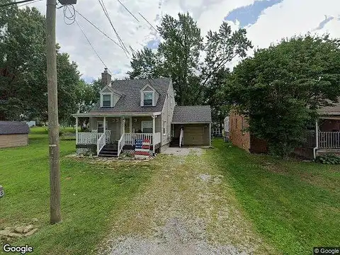 25Th, CANTON, OH 44707