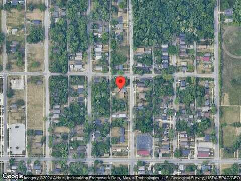 Delaware, GARY, IN 46409