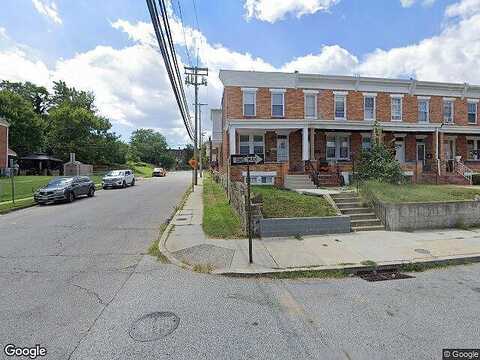 Dudley, BALTIMORE, MD 21213