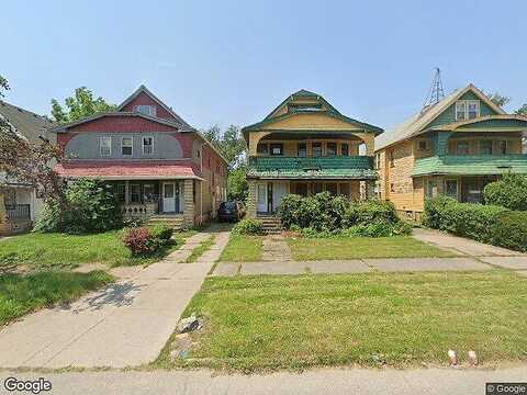 153Rd, CLEVELAND, OH 44120