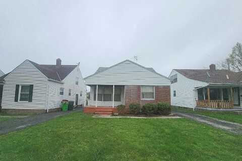 Salisbury, CLEVELAND, OH 44121