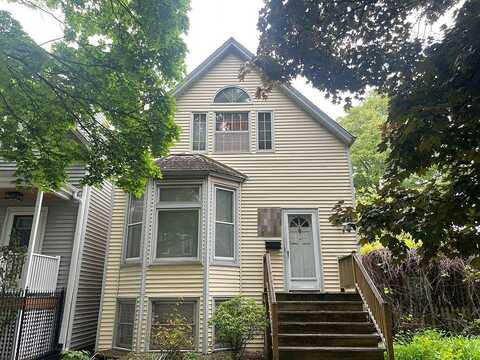 Marshfield, CHICAGO, IL 60613