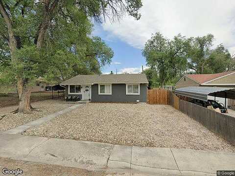 Hayes, COLORADO SPRINGS, CO 80911