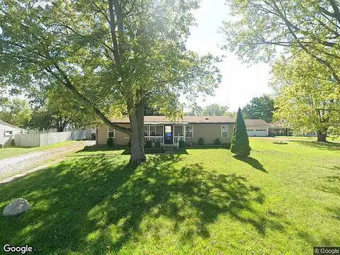 High, CRIDERSVILLE, OH 45806