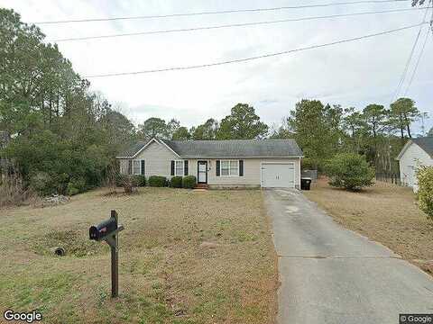 Oregon, HUBERT, NC 28539