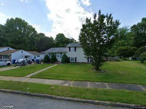 Oak, ABERDEEN, MD 21001