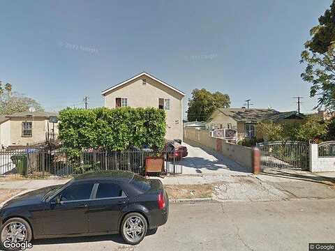 107Th, LOS ANGELES, CA 90003