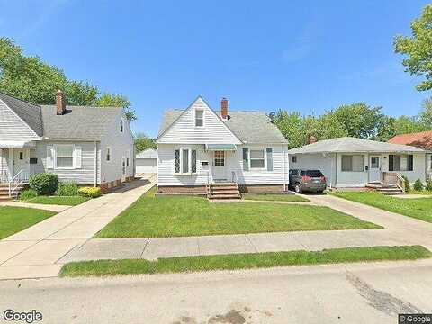 134Th, CLEVELAND, OH 44135