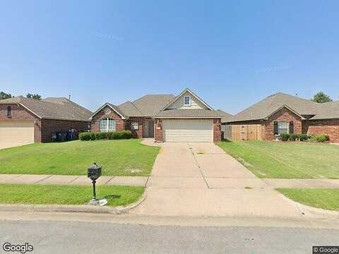 178Th East, TULSA, OK 74134