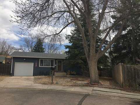 Splendid, COLORADO SPRINGS, CO 80917
