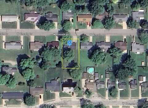 Lincoln, GREENVILLE, OH 45331