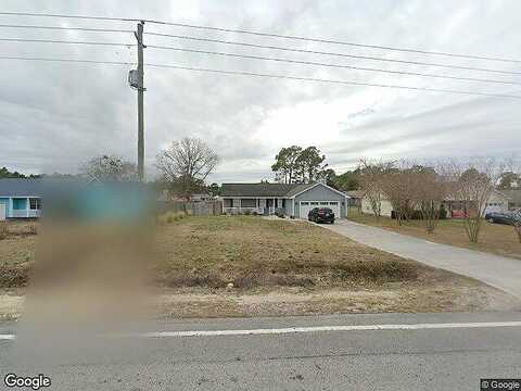 Sand Ridge, HUBERT, NC 28539