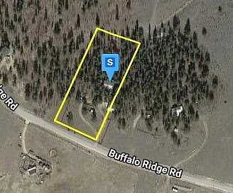 Buffalo Ridge, COMO, CO 80432