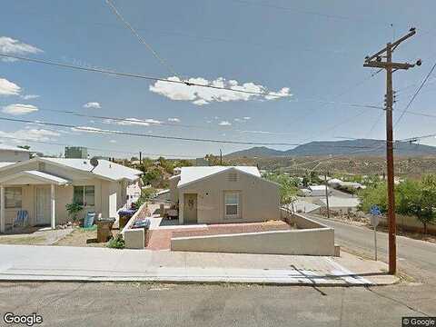 Kline, GLOBE, AZ 85501