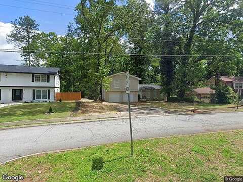 Rockborough, STONE MOUNTAIN, GA 30083