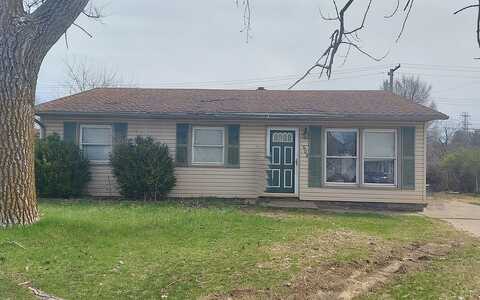 Wayne, GARY, IN 46403
