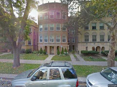 N Washtenaw Ave, Chicago, IL 60659